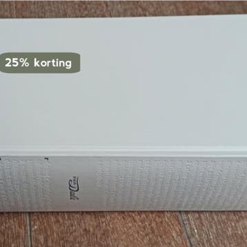 Van Dale groot woordenboek van de Nederlandse taal, Boeken, Verzenden, Gelezen