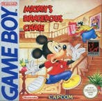 Mickeys Dangerous Chase - Gameboy Classic (Losse Cassette), Consoles de jeu & Jeux vidéo, Jeux | Nintendo Game Boy, Ophalen of Verzenden