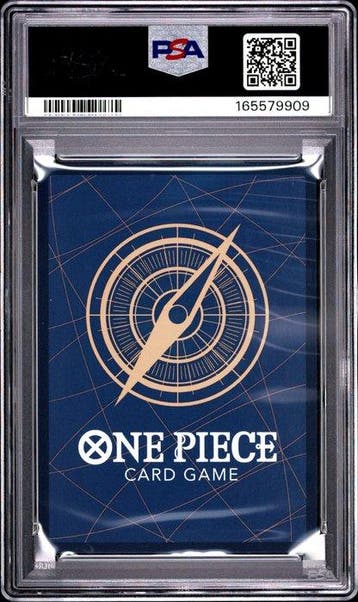 Bandai - 1 Graded card - One Piece - Roroboa Zoro gift, Hobby & Loisirs créatifs