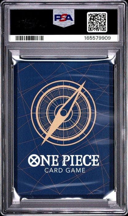 Bandai - 1 Graded card - One Piece - Roroboa Zoro gift, Hobby & Loisirs créatifs, Jeux de cartes à collectionner | Autre