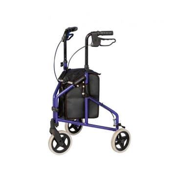 Tas voor 3-wiel rollator, Diversen, Verpleegmiddelen, Verzenden, Nieuw