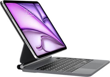 iPad 13 Toetsenbord QWERTZ | Tweede kansje | OP = OP, 13 inch of meer, Verzenden, Nieuw, Bescherming voor- en achterkant