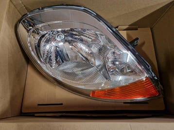 Koplamp Rechts Renault Trafic Opel Vivaro Origineel Nieuw, Verzenden