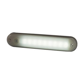 Horpol LED Interieurlamp + Schakelaar 12-24V Cool White LWD, Auto-onderdelen, Verzenden, Nieuw