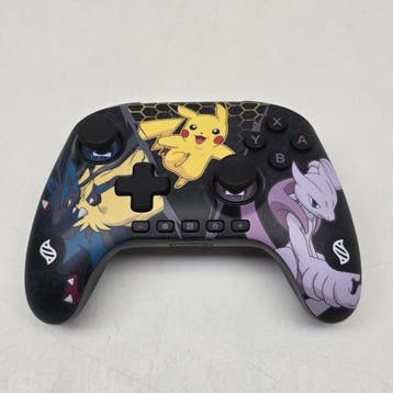 Nintendo Switch 2 Pokémon Mega Evoluties Controller, Audio, Tv en Foto, Ophalen of Verzenden, Nieuw