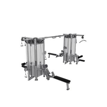 Life Fitness - Signature Series - Multi-jungle Mj8, Ophalen of Verzenden