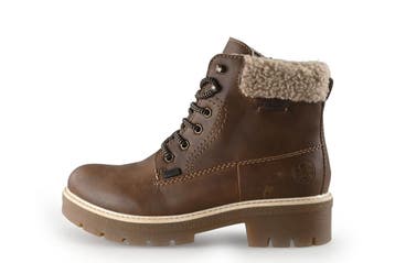 Rieker Snowboots in maat 39 Bruin, Bruin, Verzenden, Snowboots, Zo goed als nieuw