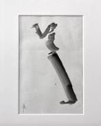 Valérie Bernier - COLLECTION DRAGON N°18, Antiek en Kunst, Kunst | Schilderijen | Modern