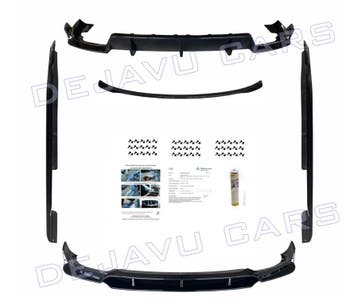 Aggressive Body Kit voor BMW X6 F16 M Pack, Ophalen of Verzenden