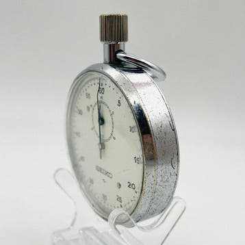 Seiko - Vintage Mechanical Stopwatch - SEIKO 050889 ACRP, Nieuw