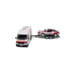Otto Mobile 1:18 - Voiture de sport miniature - Rallye Pack