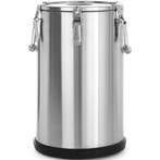 Gamel | ProfiLine | RVS | 35L | Geïsoleerd | Ø330x570(h)mm, Verzenden, Nieuw in verpakking