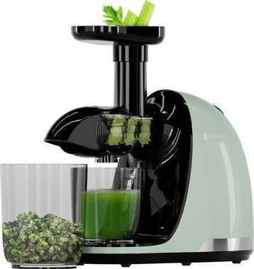 2dekans | KitchenBrothers Slowjuicer - Juicer - Groenten en, Ophalen of Verzenden, Nieuw