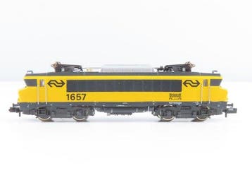 Fleischmann N - 7363 - Locomotive électrique (1) - Série, Hobby & Loisirs créatifs, Trains miniatures | Échelle N