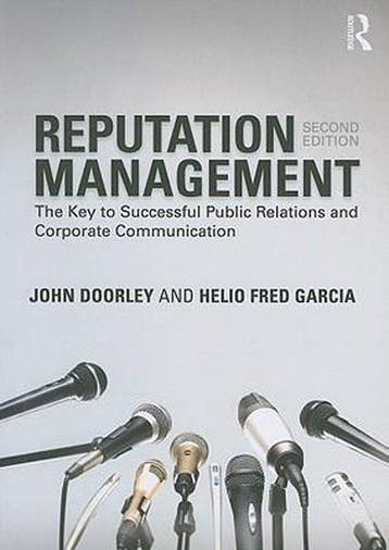 Reputation Management 9780415801850 John Doorley, Verzenden, John Doorley
