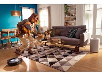 iRobot Roomba Combo j7 - Robotstofzuiger en dweil -, Elektronische apparatuur, Verzenden, Nieuw