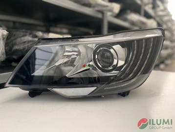 SKODA SUPERB II LIFT XENON SCHEINWERFER LINKS 3T1941015H, Autos : Pièces & Accessoires, Verzenden