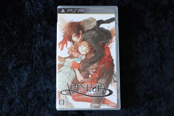 Amnesia Sony PSP NTSC-J, Verzenden, Nieuw