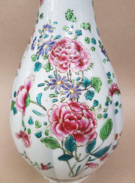 Antiek uit de 19e eeuw, Chinese Famille Rose Peony, Antiek en Kunst, Antiek | Overige Antiek
