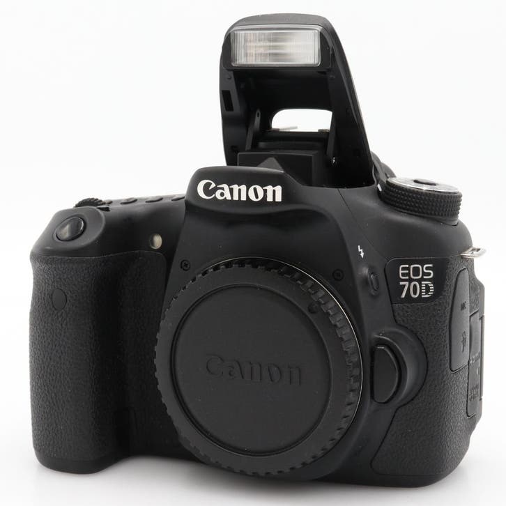 Canon EOS 70D body | Tweedehands, TV, Hi-fi & Vidéo, Appareils photo numériques, Envoi