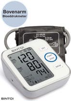 2dekans | Bintoi® BX200 - Bloeddrukmeter Bovenarm -, Sport en Fitness, Hartslagmeters, Ophalen of Verzenden, Nieuw
