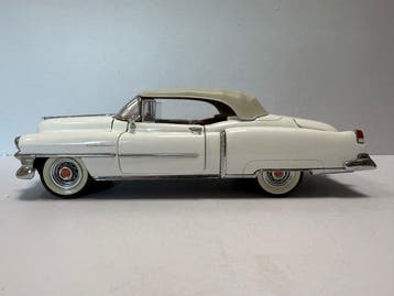 Franklin Mint 1:24 - Modelauto - Cadillac Eldorado (1953)