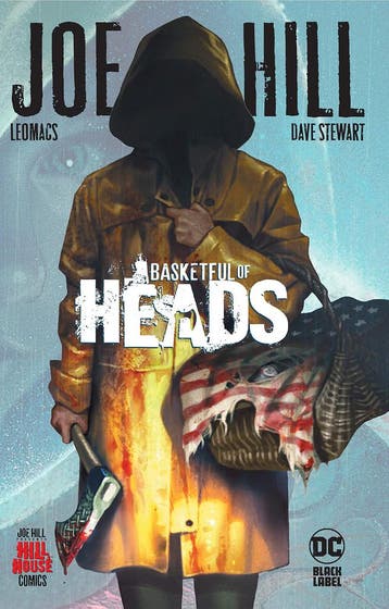 Basketful of Heads (Hill House Comics) [HC], Verzenden