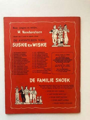 Suske en Wiske RV-33 - De geverniste zeerovers - 1 Album -