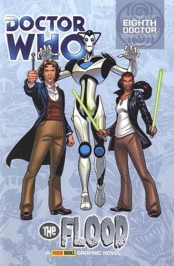 Doctor Who: The Flood, Verzenden, Nieuw