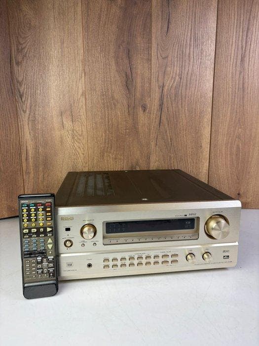 Denon - AVC-A10SE Solid state meerkanaals receiver, TV, Hi-fi & Vidéo, Radios