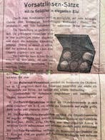 Voigtländer Voigtar 1:7.7 Cameralens, TV, Hi-fi & Vidéo, Appareils photo analogiques