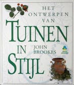 Het ontwerpen van tuinen in stijl / De groenboekerij, Verzenden, Gelezen, J. Brookes