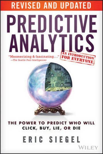 Predictive Analytics 9781119145677 Eric Siegel, Verzenden, Eric Siegel