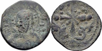 1078-1081 Byzanz Nicephorus Iii Botaniates Reduzierter Fo..., Verzenden