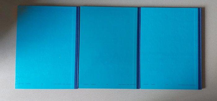 Bob et Bobette - 3x C - 3 Album - Herdruk - 1984, Boeken, Stripverhalen