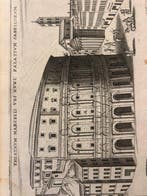 Italië - Lazio, Rome; Giacomo Lauro - Theatrum Marcelli Ubi, Boeken, Nieuw