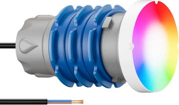 LED Zwembadlamp IP68 | Retour deal | Sla nu je slag, Tuin en Terras, Verzenden, Nieuw, Verlichting
