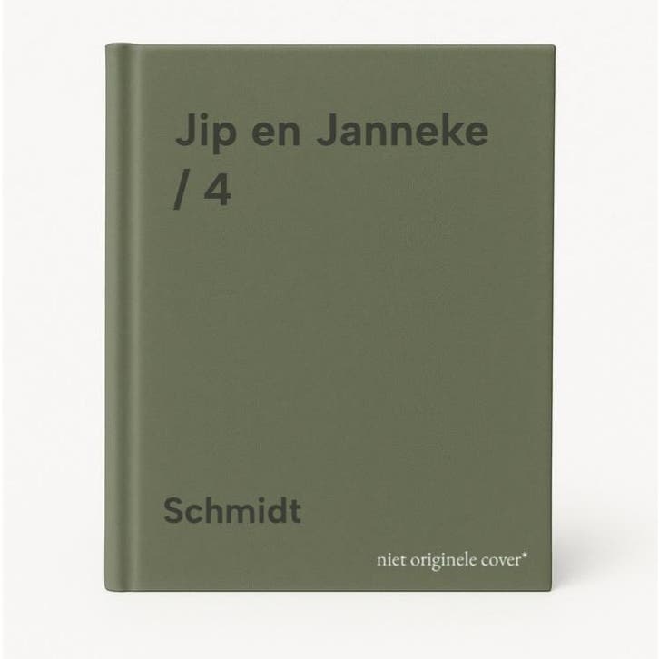 Jip en Janneke / 4 9789021481203 Schmidt, Boeken, Overige Boeken, Gelezen, Verzenden