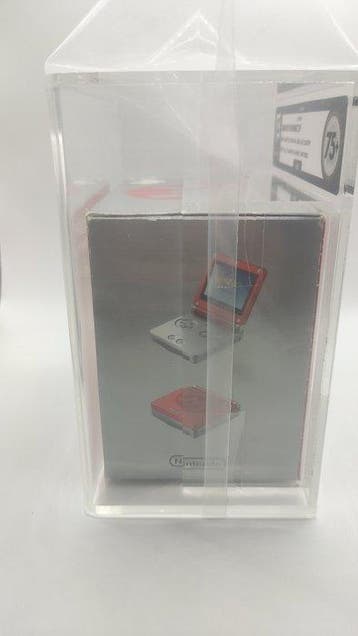 Nintendo - Gameboy Advance SP - Nintendo Game Boy Advance SP, Nieuw