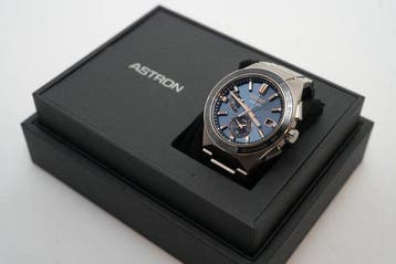 Seiko - Astron - Nexster SBXY053 - Heren - 2010-2020