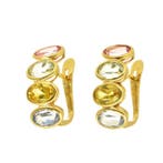 Ensemble de bijoux 2 pièces - 18 carats Or jaune