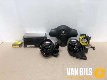 Airbag set Mitsubishi Colt O252873, Nieuw