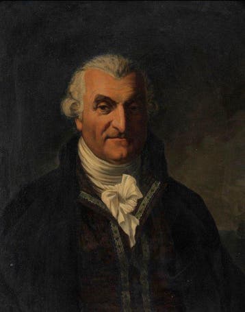 Nederlandse school (XIX) - Ritratto di un ammiraglio