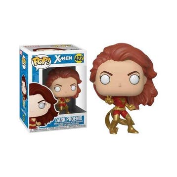 Funko Pop!  X-men - Dark Phoenix (Action Pose) #422, Verzamelen, Poppetjes en Figuurtjes, Verzenden, Nieuw