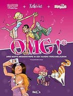 Omg! 01. ongelooflijk maffe grieten 9789462103009, Boeken, Stripverhalen, Verzenden, Gelezen, William Maury