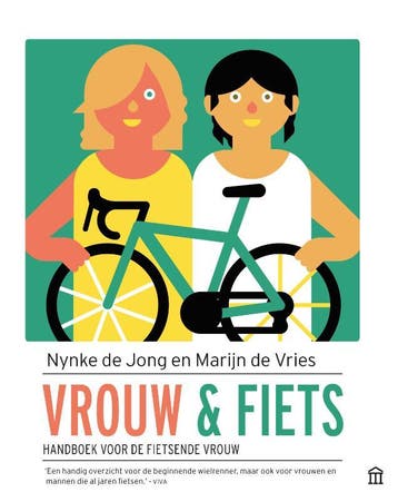 Vrouw en fiets / Olympus 9789046706060 Nynke de Jong, Verzenden, Nynke de Jong
