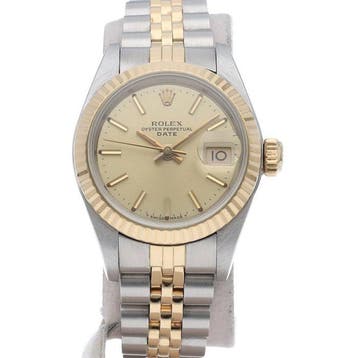 Rolex - datejust ladies watch - 69173(8) - Femme - 2000-2010