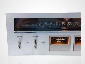 Pioneer - TX-606 Tuner