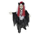 Europalms Halloween Figuur Skelet La Catarina 100cm Licht, Muziek en Instrumenten, Nieuw