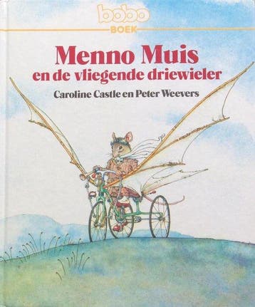 BOBO. MENNO MUIS 9789032065058 Castle, Boeken, Kinderboeken | Baby's en Peuters, Verzenden, Gelezen, Castle